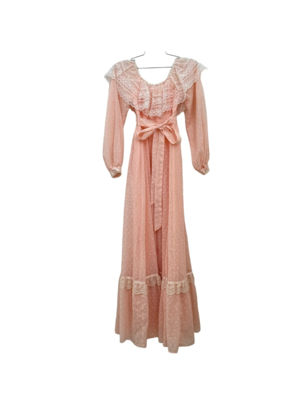 Vintage 70’s Gunne Sax by Jessica dress